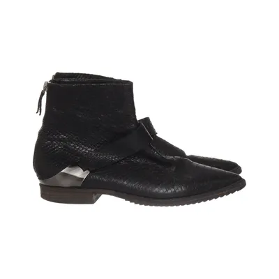 Boots (Svart) från Vic Skinn