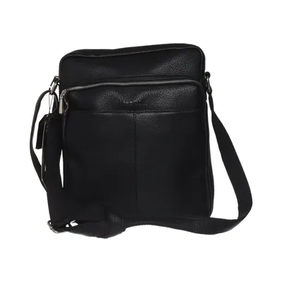 Sac à bandoulière (Noir) de Ted Cole