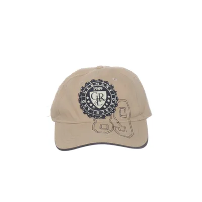 Honkbalpet (Beige) van Smile Katoen