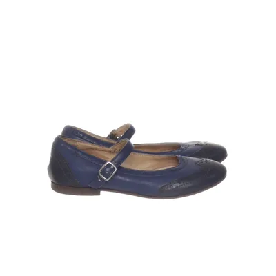 Ballerina's (Blauw) van Gallucci