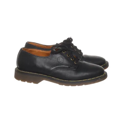 Chaussures Derby (Noir) de Dr. Martens Cuir