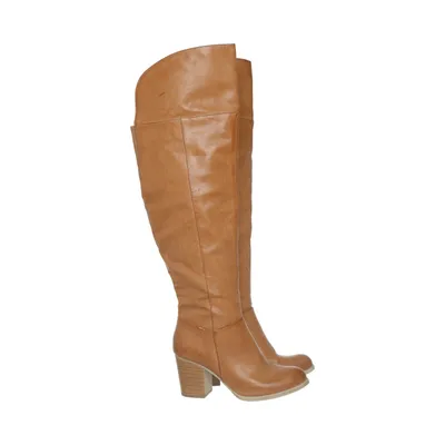 Bottes (Marron) de Alley