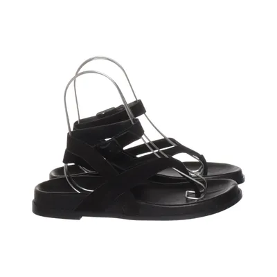 Sandals (Black) from Humility
