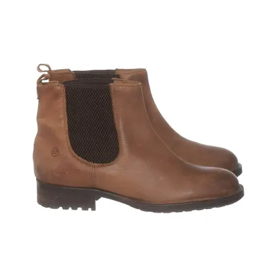 Chelsea boots (Bruin) van Sixtyseven