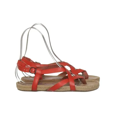 Sandals (Red) from Blowfish