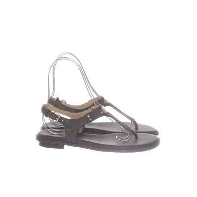 Sandaler (Brun) från Michael Kors Skinnimitation