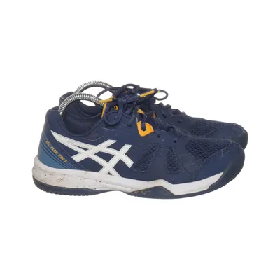 Baskets (Bleu, Blanc, Jaune) de Asics