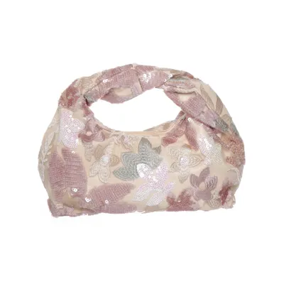 Handväska (Beige, Flerfärgad)