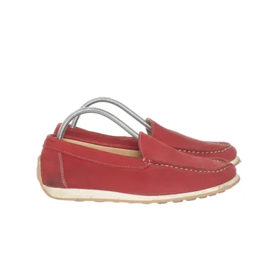 Loafers (Rood) van Miss Nikki