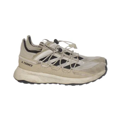 Hiking shoes (Beige, Black, White) from Adidas