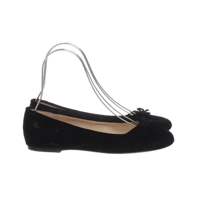 Ballerinaskor (Svart) från Lauren Ralph Lauren Skinn