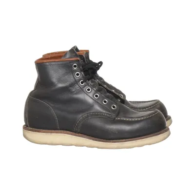 Schnürstiefel (Classic Moc) von Red Wing Shoes Leder