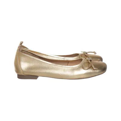 Ballerinasko (Guld) fra Wittchen