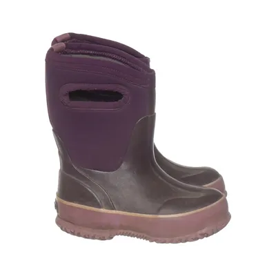 Regenlaarzen (Lila) van Bogs