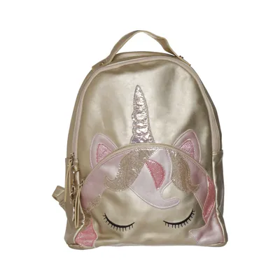 Rugzak (Goud, Roze) van Unrika
