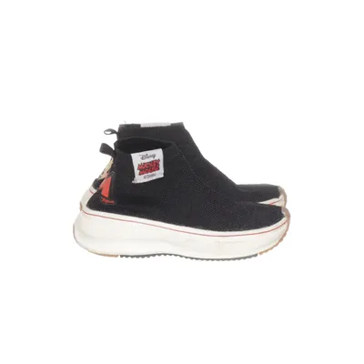 Sneakers (Black) from Zara x Disney