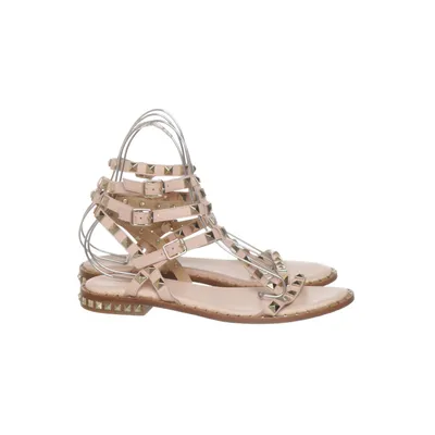 Gladiatorsandaler (Rosa) från ASH Skinn