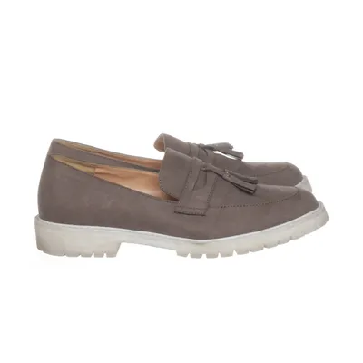 Mocassins (Gris) de Anna Field