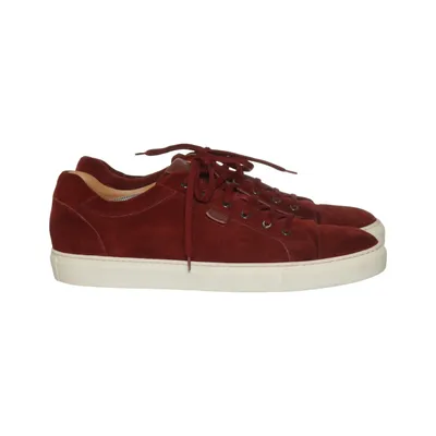 Sneakers (QHFM) fra Brioni Læder