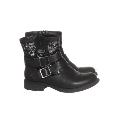 Ankle boots (Black) from Rieker