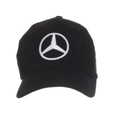Baseballkasket (Sort) fra Mercedes-Benz