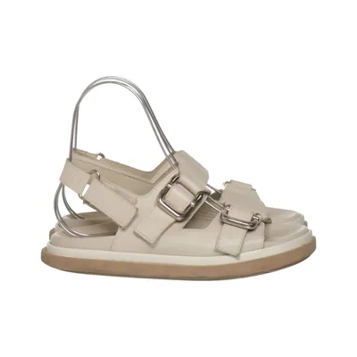 Sandalen (Beige) von Alohas Leder