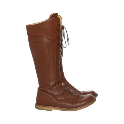 Boots (Brown) from Angulus