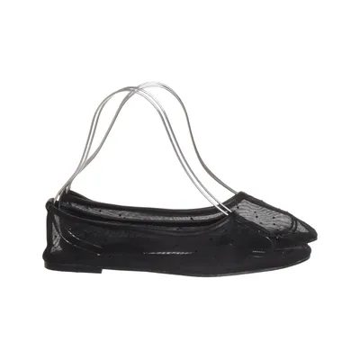 Ballet flats (Black) from H&M