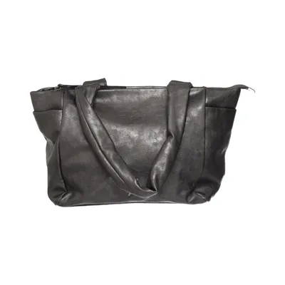 Handtasche (Grau) von Suri Frey Polyester, Polyurethan