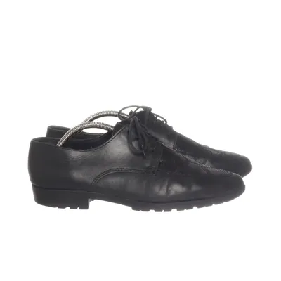 Chaussures Derby (Noir) de Tamaris Cuir