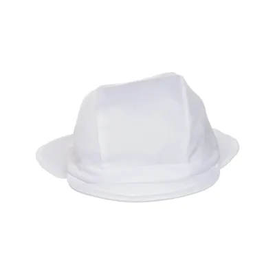 UV-keps (Vit) från Sun Seal Polyester