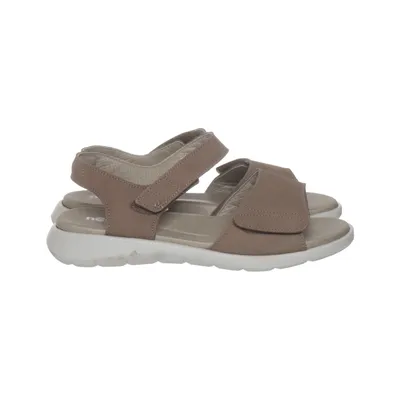Sandalen (Bruin) van New Feet