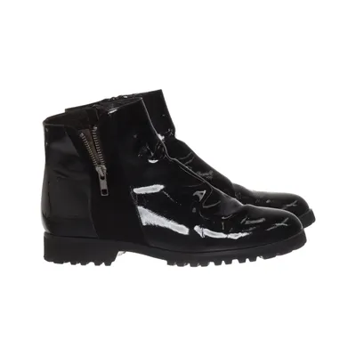 Ankle boots (Black) from Viloram