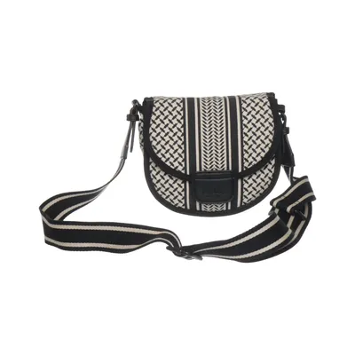 Sac à bandoulière (Noir, Blanc) de Lala Berlin