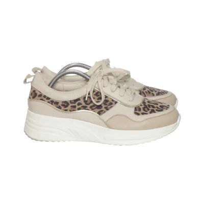 Sneakers (Beige, Brun) fra VitaForm