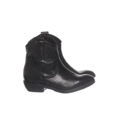 Cowboy boots (Black) from Primadonna Collection