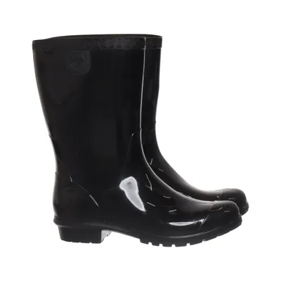 Rubber boots (Raana Rain Boot) from UGG Leather