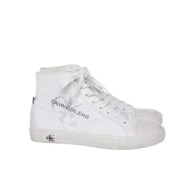 Tygskor (Vit) från Calvin Klein Jeans