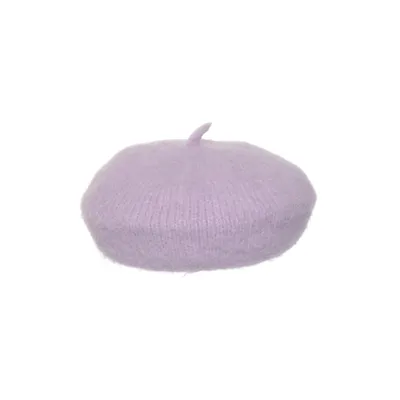 Beret (Lilla) fra Mango Elastan, Polyamid, Polyester, Uld