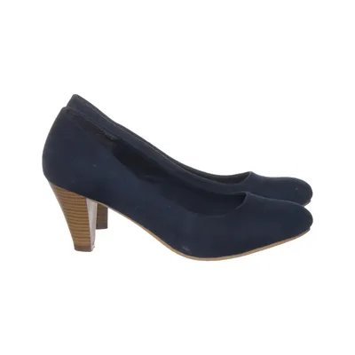 Escarpins (Bleu) de DS Shoes by DinSko