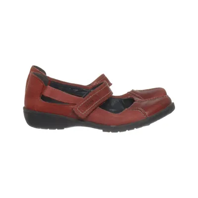 Ballet flats (Red) from Suave
