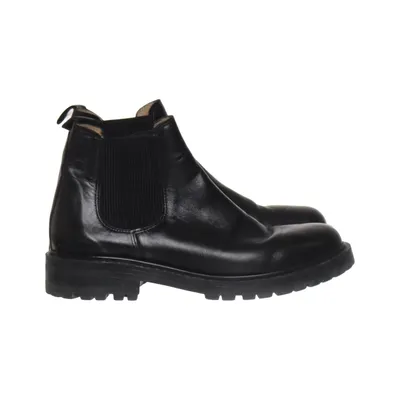 Chelsea boots (Black) from Angulus