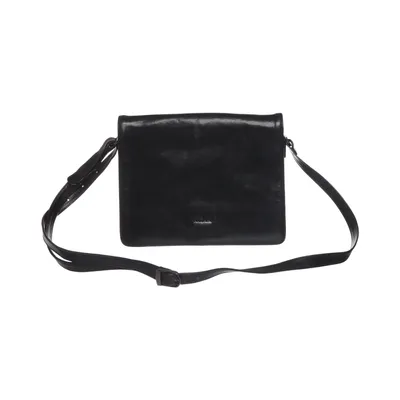 Shoulder-bag (Black) from Vezzano