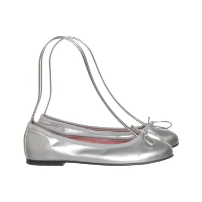 Ballerinaskor (Silverfärgad) från Jacadi Skinn