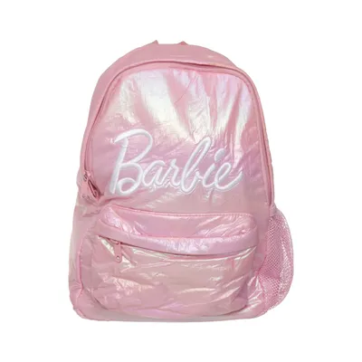 Backpack (Pink) from H&M Polyamide, Polyester, Polyurethane