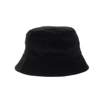 Buckethatt (Svart) från Monki Bomull