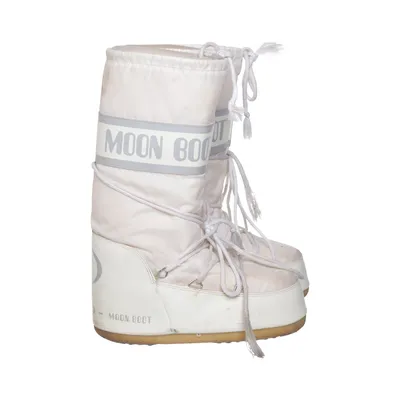 Stövlar (Vit) från Moon Boot