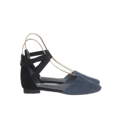 Sandaler (Blå, Svart) från Stylesnob Skinn