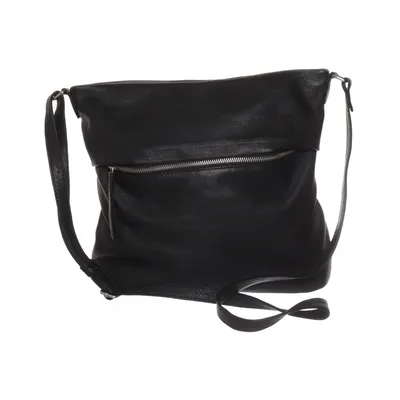 Axelremsväska (LEXI BAG) från Markberg Bomull, Skinn