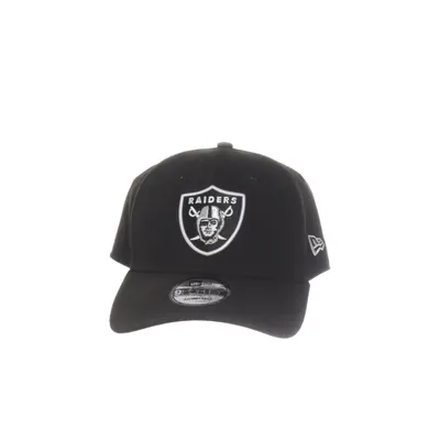 Baseball cap (Black) from New Era Polyester